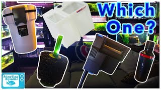 How to Choose The Right Filter For Your Aquarium [upl. by Shipp237]