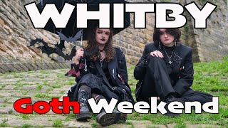 Whitby Goth Weekend [upl. by Uy61]