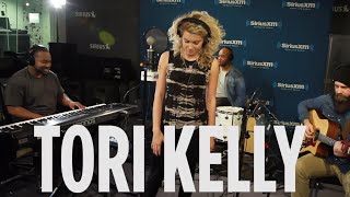 Tori Kelly quotCrazyquot Seal Cover Live  SiriusXM  Hits 1 [upl. by Olraced37]