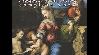 Handel  Messiah  by London Philharmonic Complete ConcertoFull [upl. by Ermey]