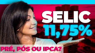 Marilia INDICA Investimentos pra aproveitar a alta da Selic [upl. by Lindeberg]