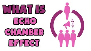 What is Echo Chamber Effect  Explained in 2 min [upl. by Zeke345]