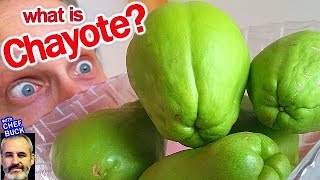 what is CHAYOTE SQUASH [upl. by Irec]