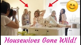 Housewives Gone Wild SHOCKING Explicit [upl. by Darby]