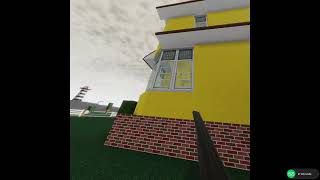 Playing OPPOSER VR On Roblox [upl. by Nishi]