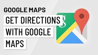 How to Get Directions with Google Maps [upl. by Vedi632]