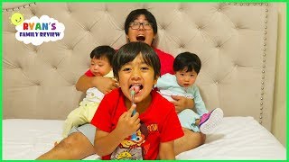 24 Hours with 3 Kids and NO MOM [upl. by Jeminah]