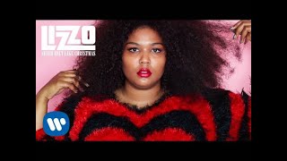 Lizzo  Never Felt Like Christmas Official Audio [upl. by Ambrosi]