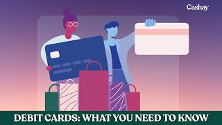 Debit cards Everything you need to know [upl. by Madi]