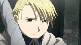 Fullmetal Alchemist Brotherhood Kimblees speech in ishval [upl. by Enomrej]