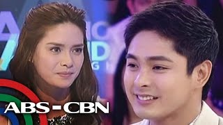 GGV Kris reveals Coco had a crush on Erich before [upl. by Harmon]