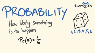 Probability Basics [upl. by Nuzzi]