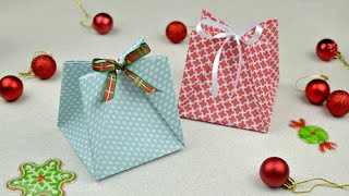 Bolsa de Papel para Regalo🎁 [upl. by Shishko]