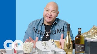 10 Things Fat Joe Cant Live Without  GQ [upl. by Seiber]