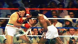 Larry Holmes vs Gerry Cooney  June 11 1982  Highlights HD 60fps [upl. by Otit272]