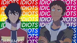 Lance and Keith being dumb for 4 minutes straight gay [upl. by Seidler]