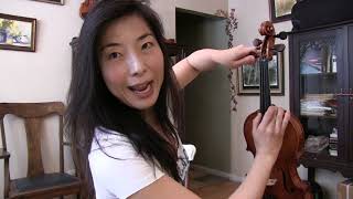 How to Tune a Violin Properly for Beginner to Advanced Players [upl. by Tiebout]