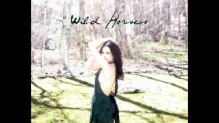 Wild Horses Cover Liz Gillies [upl. by Niryt]