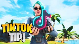 HOW TO GROW A FORTNITE GAMING ACCOUNT ON TIKTOK IN 2021 TOP 5 TIPS TO GET 100K EASY [upl. by Atir]