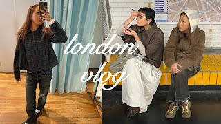 london vlog  organising my life [upl. by Horodko]