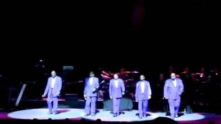 The Temptations Live  Youre my everything  Since I lost my baby [upl. by Daney988]