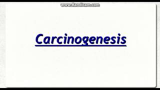 Chemical Carcinogenesis [upl. by Htevi]