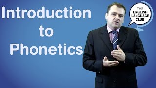 Introduction to Phonetics [upl. by Aborn]