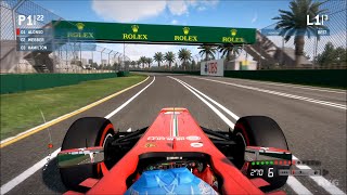 F1 2013 Gameplay PC HD 1080p60FPS [upl. by Bravin479]