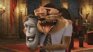 Hotel Transylvania 2012  Welcome to Hotel Transylvania Scene [upl. by Atinomar]