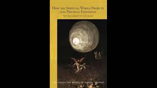 How The Spiritual World Projects into Physical Existence by Rudolf Steiner [upl. by Noiek]