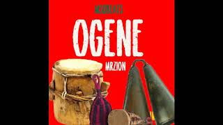 Ogene Igbo  Gyration X Highlife Instrumental Prod By Mr Zion [upl. by Rabah]