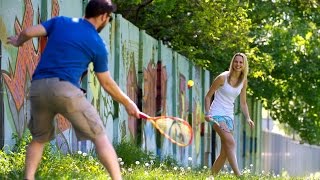 Speedminton  Anywhere Anytime [upl. by Gibbs494]