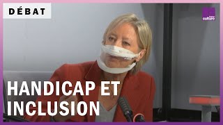 Personnes handicapées  l’inclusion en question [upl. by Asyla]