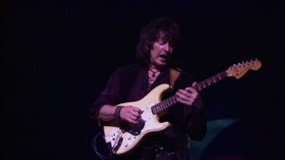 Ritchie Blackmore Amazing Electric Guitar Solo 2011 HD [upl. by Mosier]