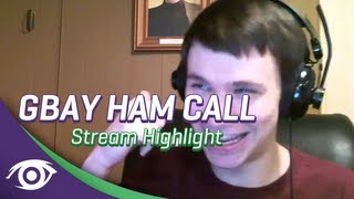 THE GBAY99 HAM CALL Stream Highlight [upl. by Rihana58]