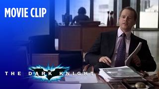 Batman The Dark Knight Trilogy Movie Clip Mr Reeses Plan  Warner Bros Entertainment [upl. by Mcmillan]