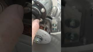 Samsung WA40J3000AWA2 Washer Agitation Grinding Noise Fix Part 1 [upl. by Elatan]