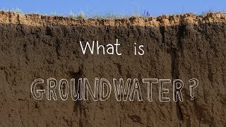 What Is Groundwater [upl. by Dyol236]