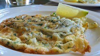 How to make Perfect Whitebait Fritter [upl. by Mae654]