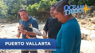 Ocean Treks™ with Jeff Corwin – Puerto Vallarta  OceanView Series  Princess Cruises [upl. by Ahusoj853]