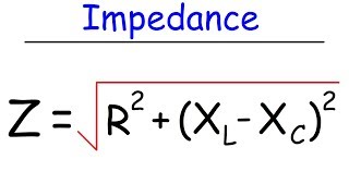 Impedance [upl. by Nahtanhoj]