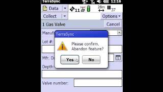 Simple Field Data Collection with Trimble TerraSync [upl. by Bayless640]