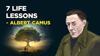 7 Life Lessons From Albert Camus Philosophy of Absurdism [upl. by Chapman]