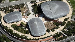 Auditorium Parco della Musica di Roma [upl. by Oxford]