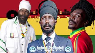 CapletonSizzla amp Anthony B Reggae Unity Mix Three The Reggae Way Mix by Djeasy [upl. by Stuppy779]