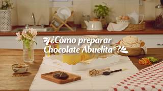 ¿Cómo preparar Chocolate Abuelita® [upl. by Esaj]