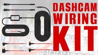 How to install a dashcam wiring kit Instructions [upl. by Vilma]