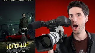 Nightcrawler 2014  Louis Laughing Scene [upl. by Skurnik]