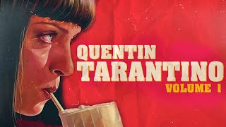 QUENTIN TARANTINO From a MOVIE BUFF to a Hollywood LEGEND Documentary Volume 1 [upl. by Crawford]