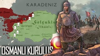 Osmanlı Nasıl Kuruldu Osman Bey Gerçekleri Belgesel Video Kaldırıldı [upl. by Womack]